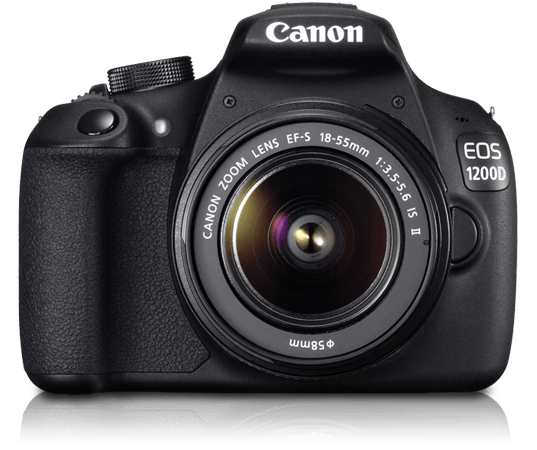 Canon EOS 1200D